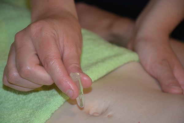 Détail massage Chong Maï