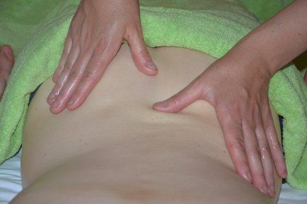 Massage à la bougie