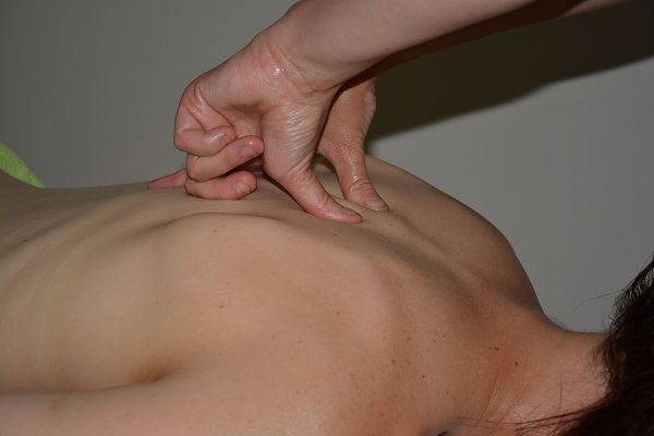 Bougie de massage