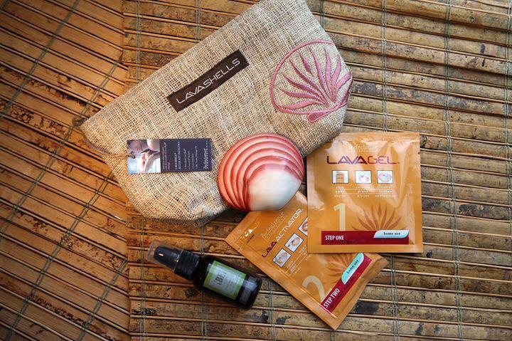 Ambiance massage coquillages