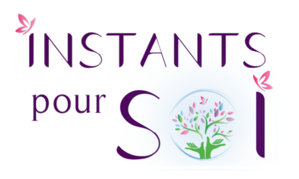 Instants pour Soi - Logo Principal Alternatif