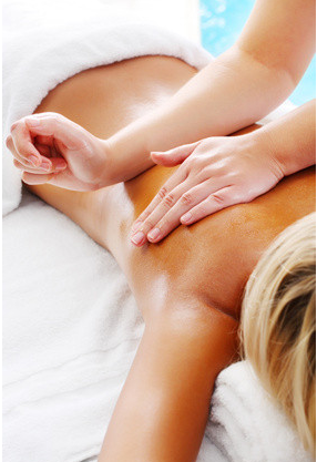 Massage Lomi-Lomi