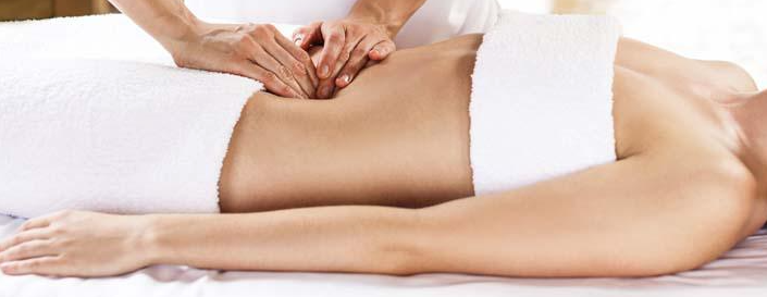 Technique du massage Sarasvati