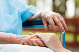 Massage bien-être pour senior