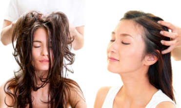 Massage Indien de la tête Shirotchampi
