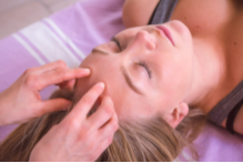 Technique du massage Shirotchampi