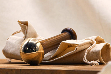 Massage Kansa Wand